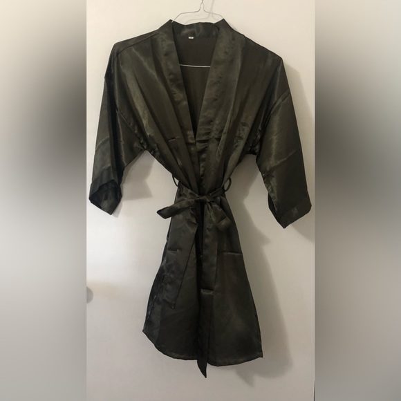 Bridesmaid Robe - Picture 2 of 2